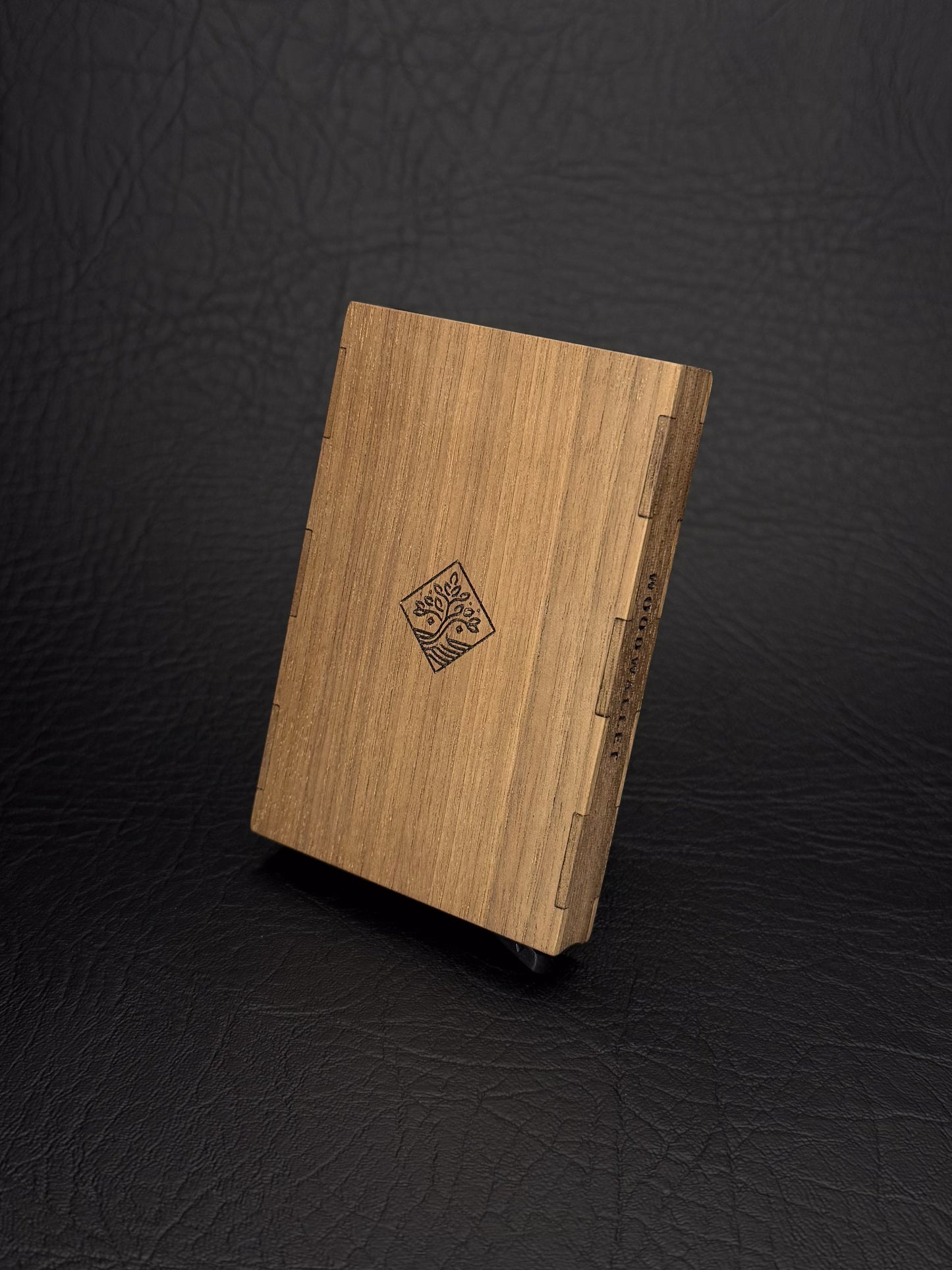 WOODWALLET - Der Minimalist