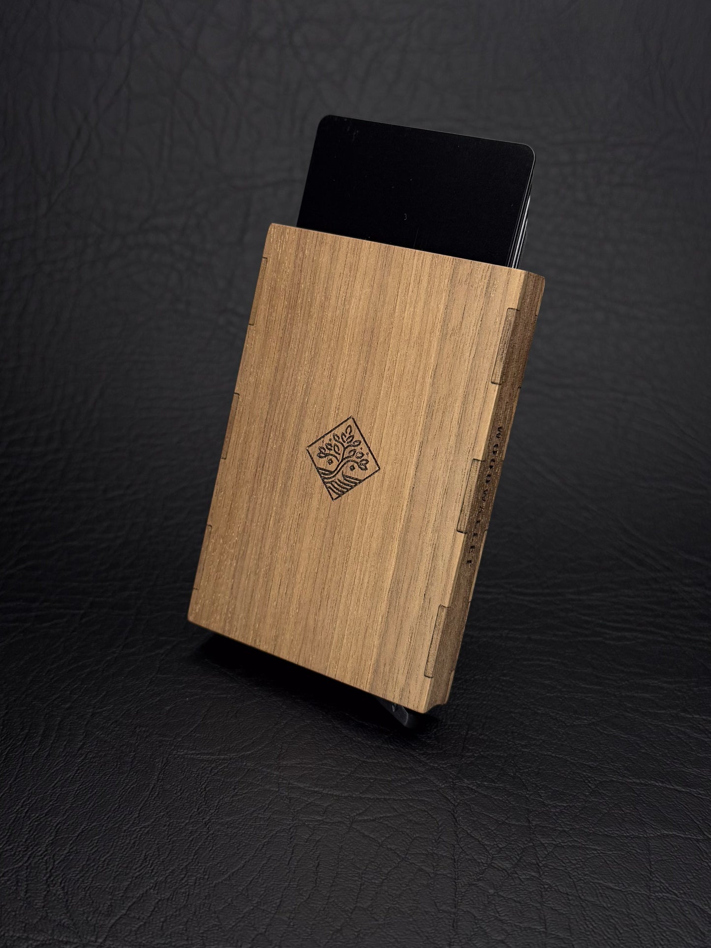 WOODWALLET - Der Minimalist