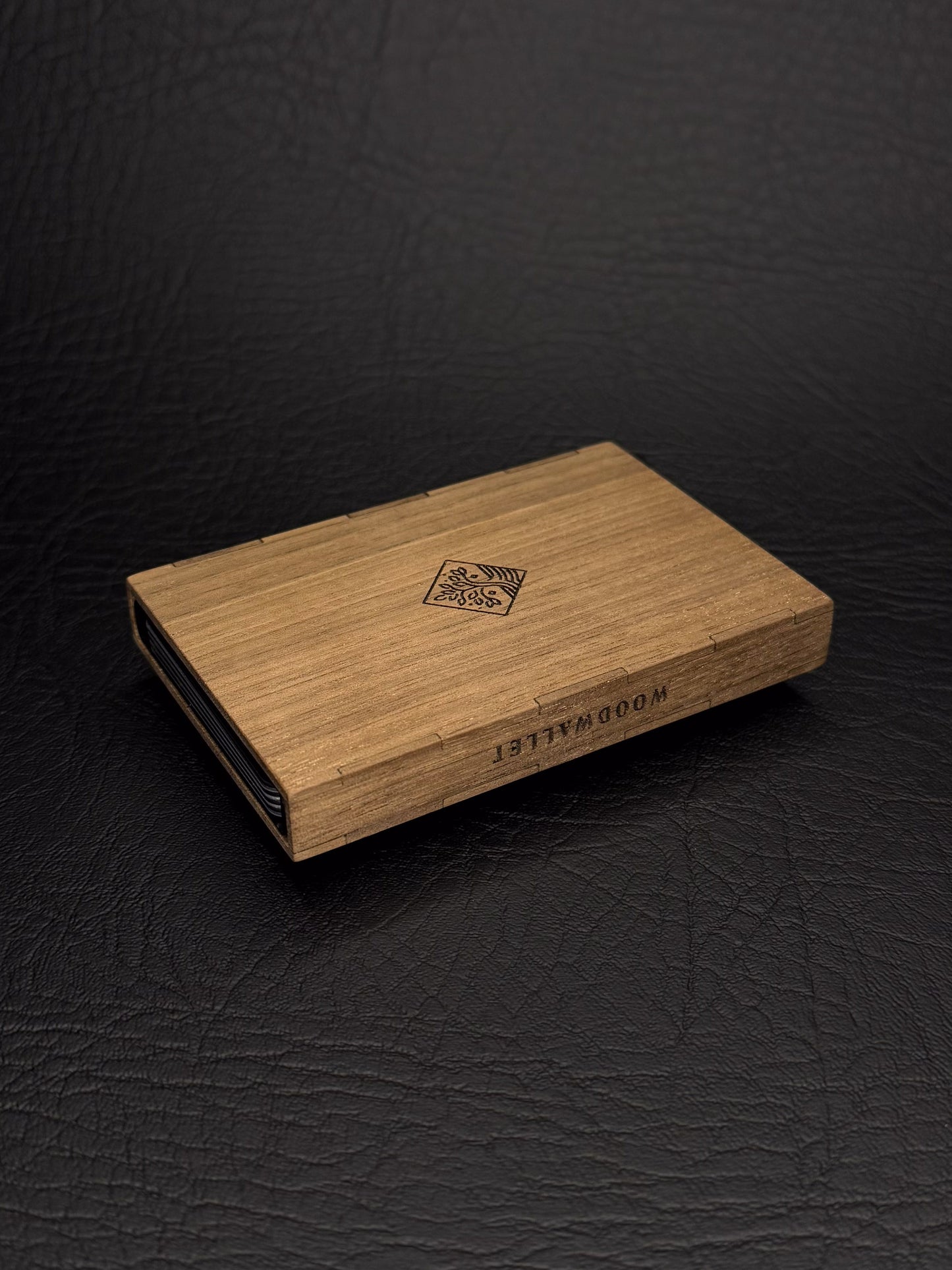WOODWALLET - Der Minimalist