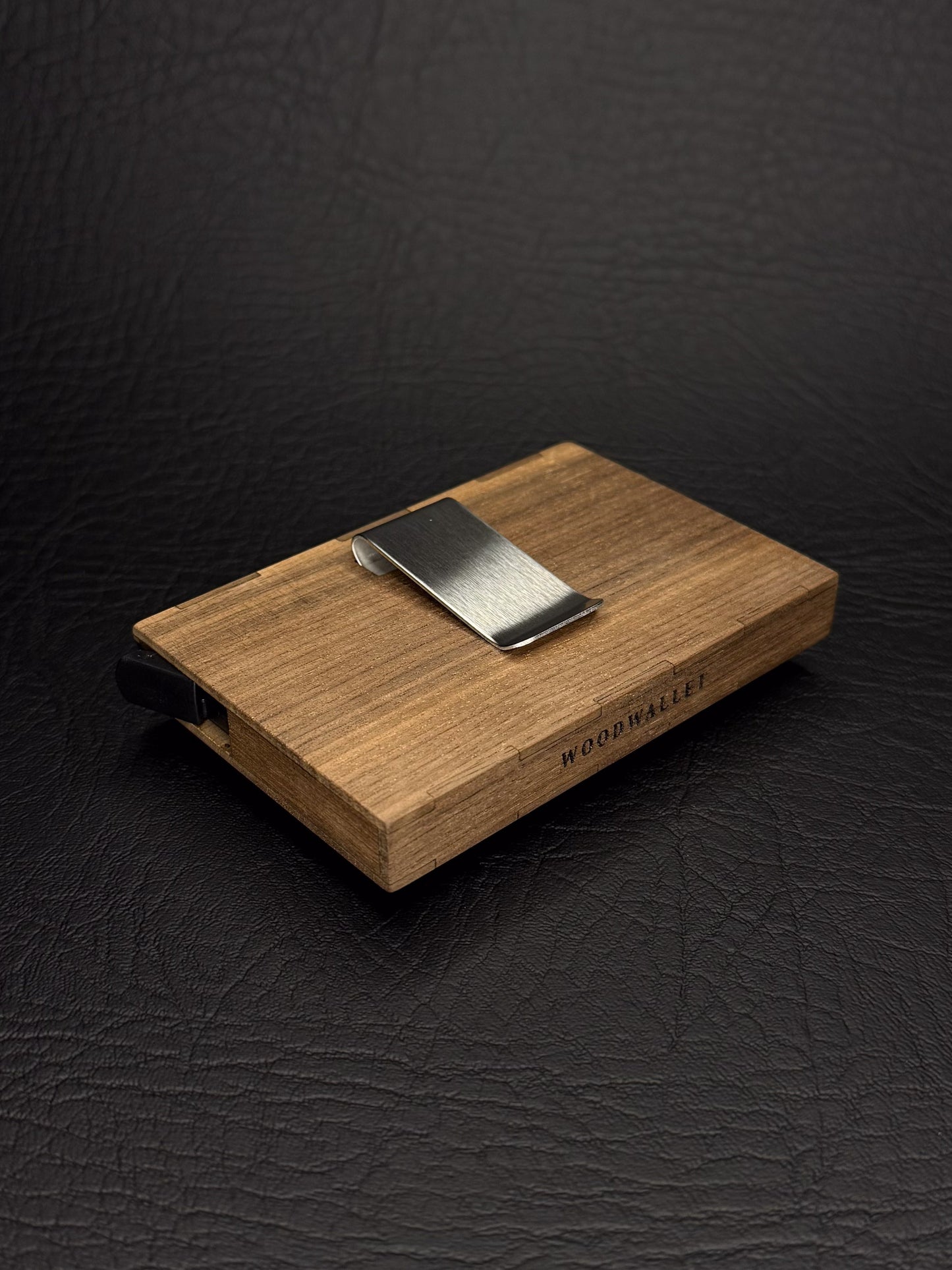 WOODWALLET - Der Minimalist