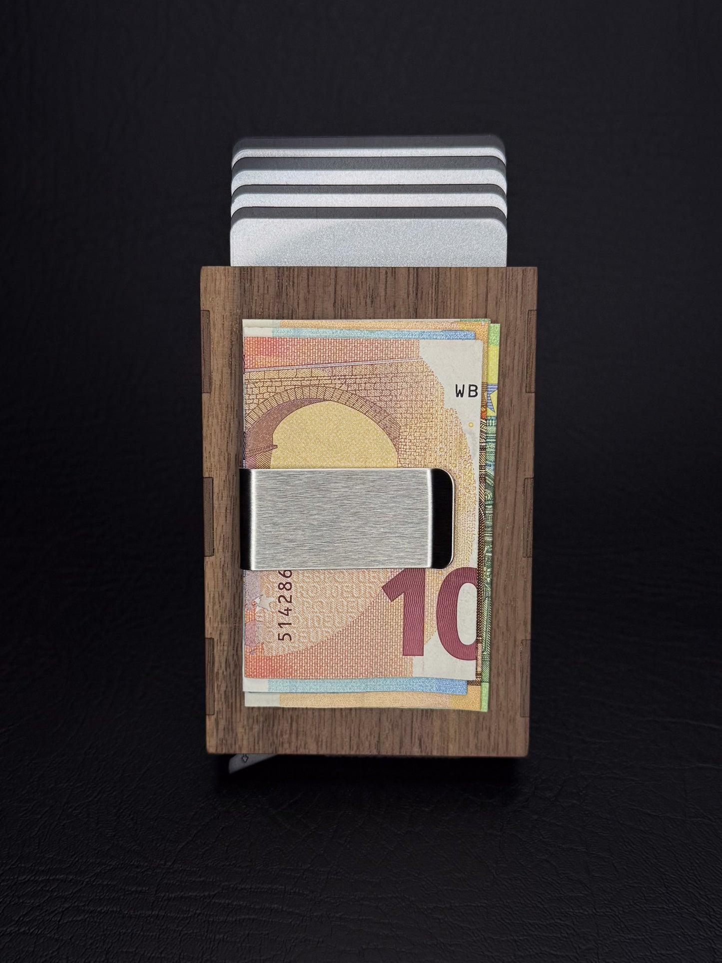 WOODWALLET - Der Minimalist