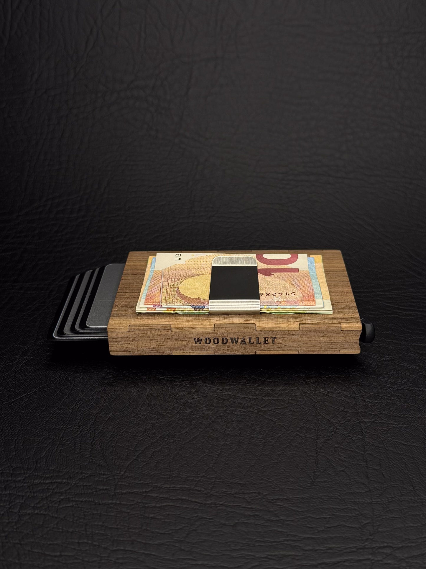 WOODWALLET - Der Minimalist