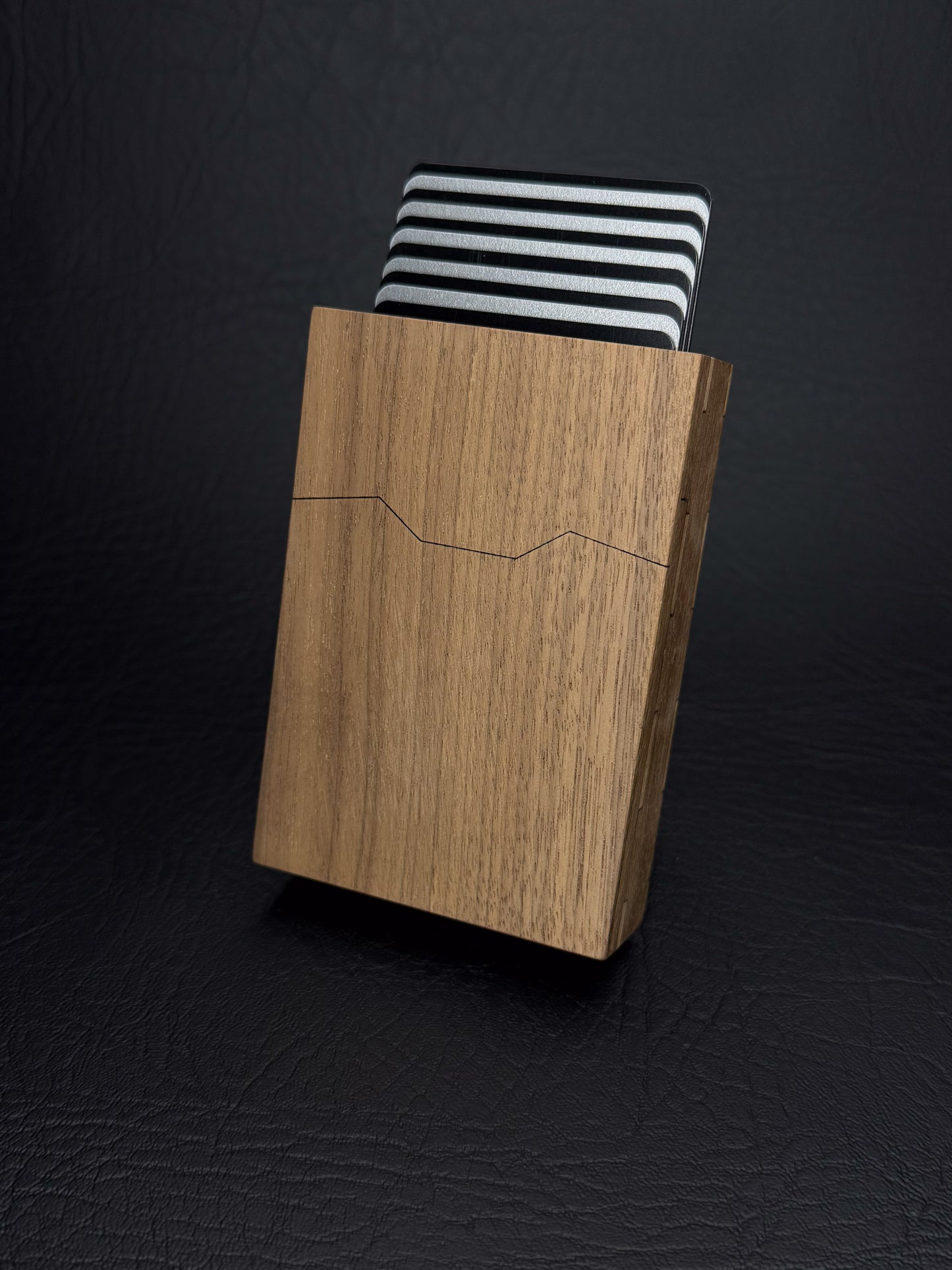 WOODWALLET - Der Purist