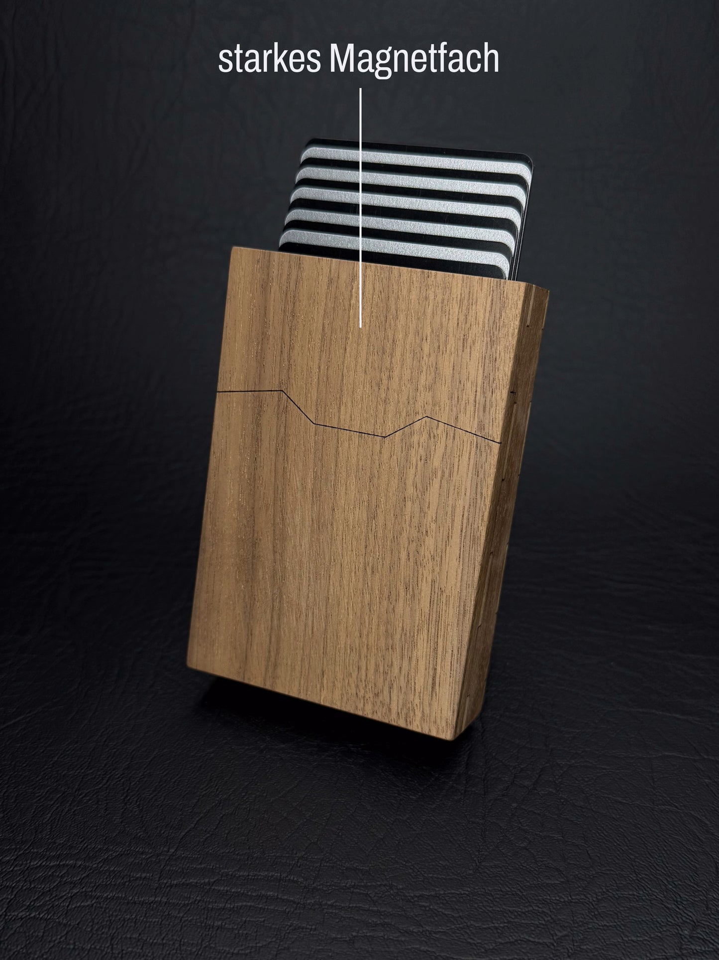 WOODWALLET - Der Purist