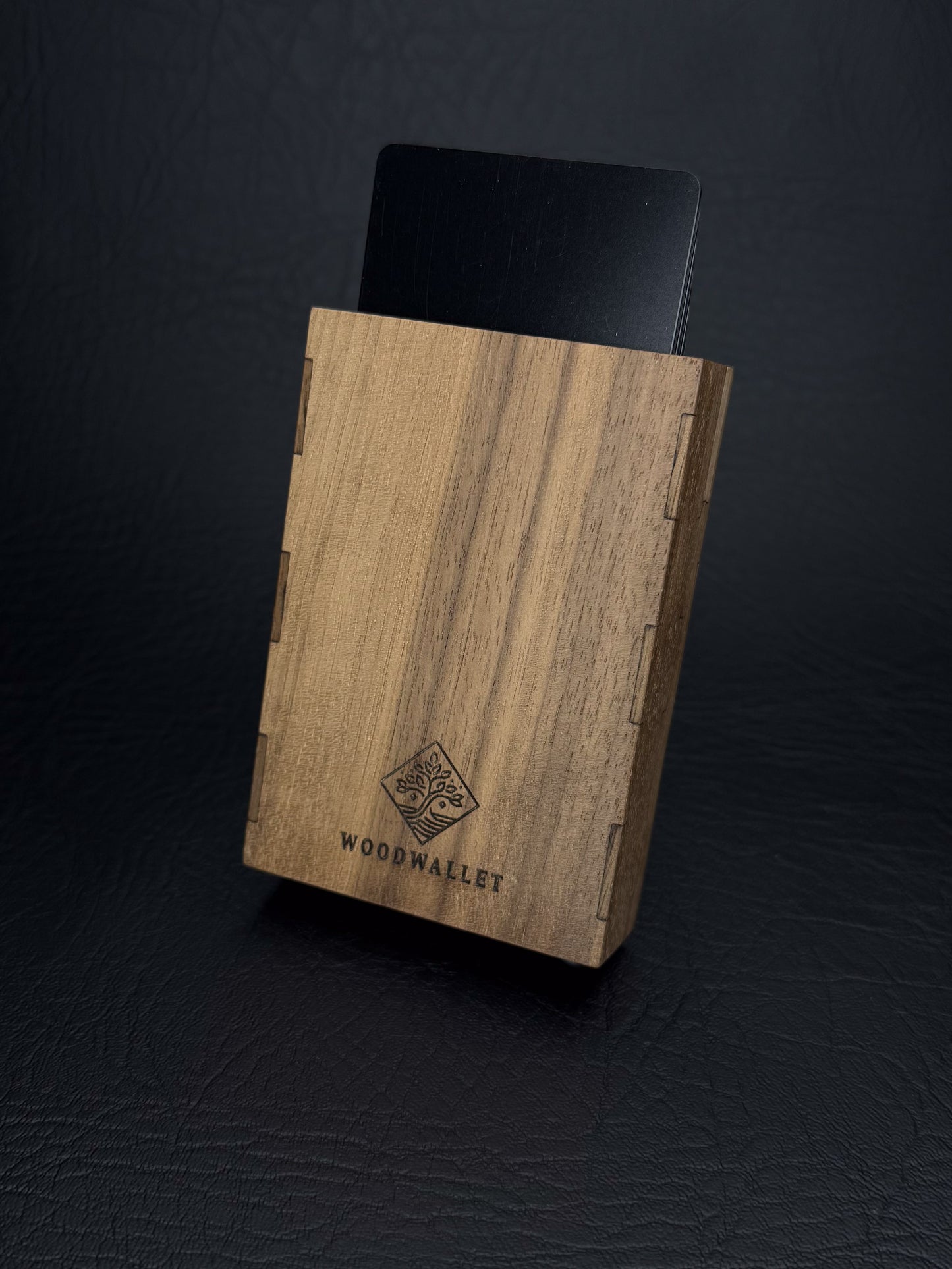 WOODWALLET - Der Purist