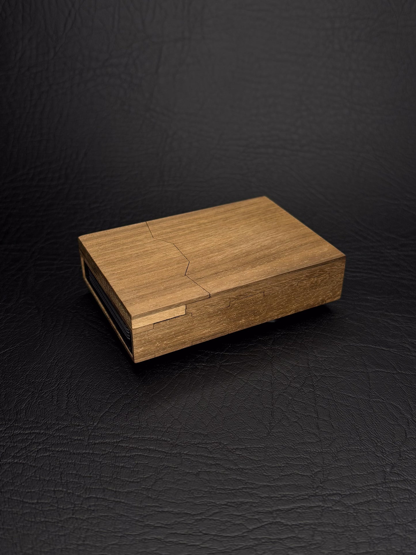 WOODWALLET - Der Purist