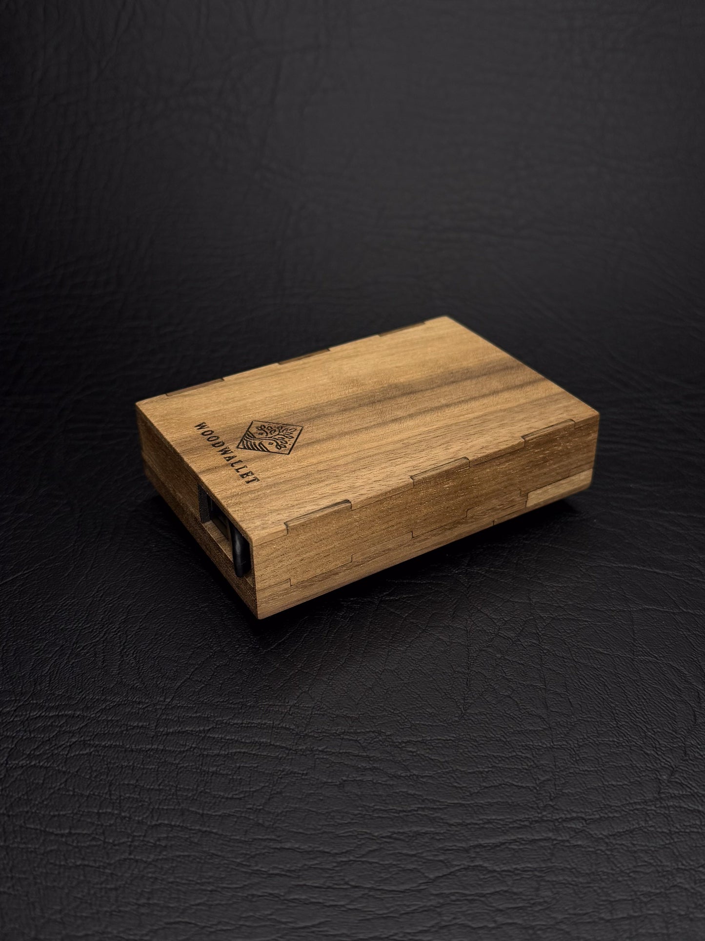 WOODWALLET - Der Purist