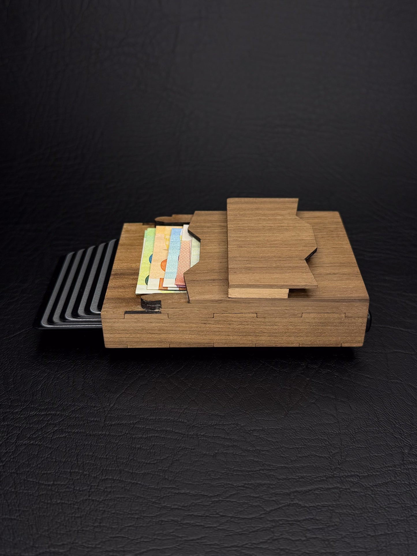 WOODWALLET - Der Purist