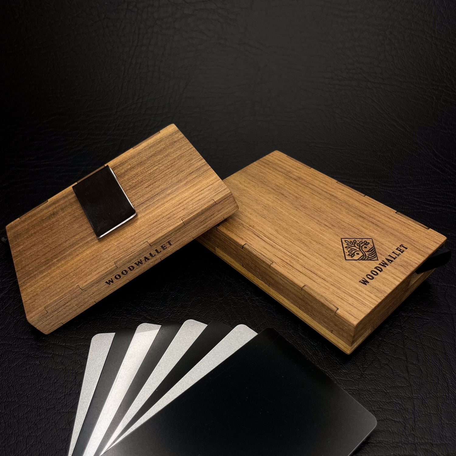 Wallets Small - für max. 8 Karten