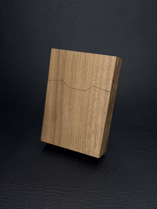 WOODWALLET - Der Purist
