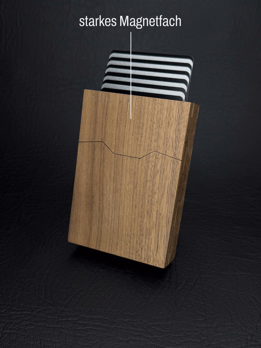 WOODWALLET - Der Purist